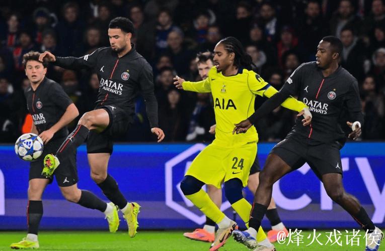 从1-2到5-3！欧冠上演神剧情，超级中场戴帽，逆