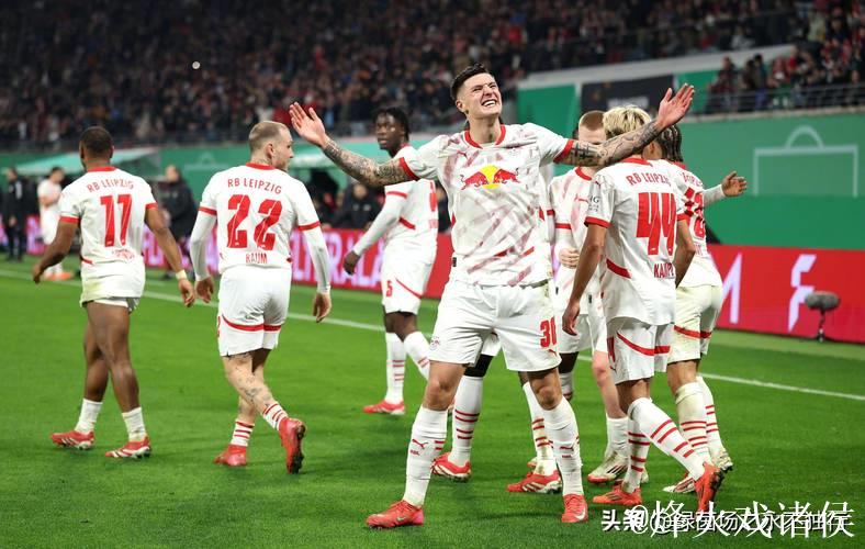 RB莱比锡vs法兰克福：劳姆、古拉西奇首发，巴舒