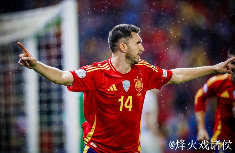 莫拉塔破门拉波尔特建功 西班牙3-0大胜塞尔维亚晋级八强
