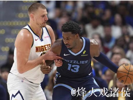 约基奇40+10掘金加时力克猛龙 公牛翻盘战胜灰熊 约基奇40+10掘金加时力克猛龙 公牛翻盘战胜灰熊