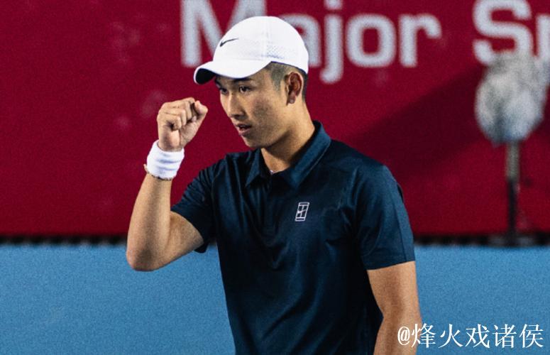 商竣程直落两盘击败索内戈 挺进香港网球公开赛八强 商竣程直落两盘击败索内戈 挺进香港网球公开赛八强