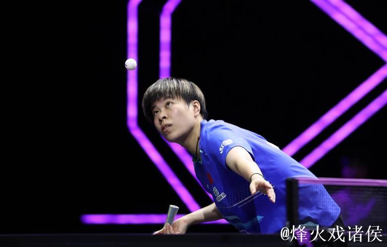 WTT多哈冠军赛:王艺迪3-0横扫郑怡静晋级16强 WTT多哈冠军赛:王艺迪3-0横扫郑怡静晋级16强