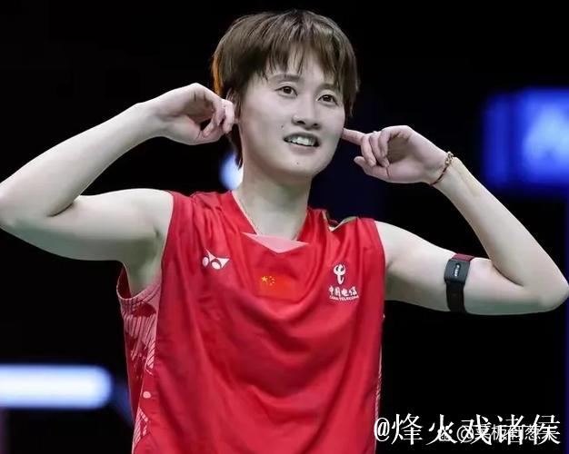 陈雨菲两局完胜林湘缇 晋级澳门羽毛球公开赛女单决赛 陈雨菲两局完胜林湘缇 晋级澳门羽毛球公开赛女单决赛