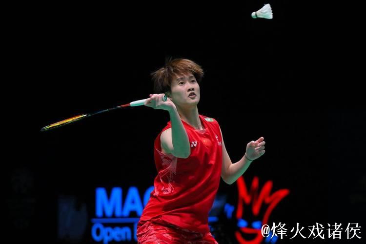 陈雨菲两局完胜林湘缇 晋级澳门羽毛球公开赛女单决赛 陈雨菲两局完胜林湘缇 晋级澳门羽毛球公开赛女单决赛