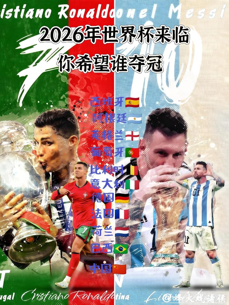 2026世界杯下注:让你赢在比赛起点 2026世界杯下注:让你赢在比赛起点